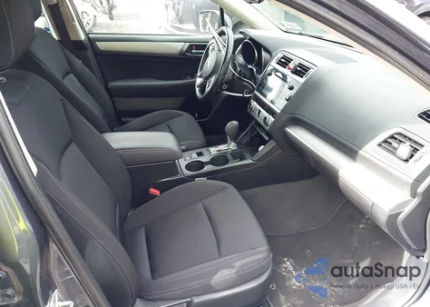 2015 Subaru Legacy 2.5I Premium from USA, damaged, VIN 4S3BNAC69F3059264